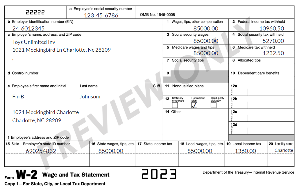  1. Fin B.(age 50) and Rylee S.(age 48) Johnson are married
