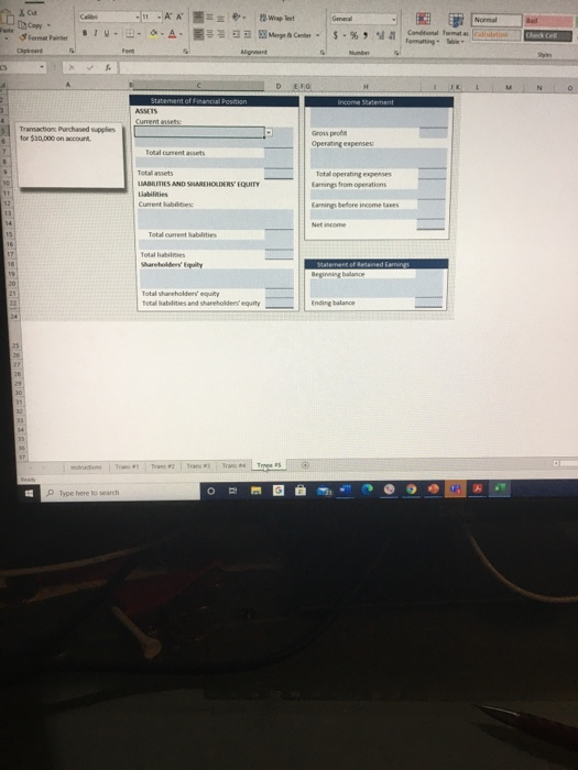 $200,000 Gross profit Operating expenses Total current assets 200,000 $200,000 Total operating