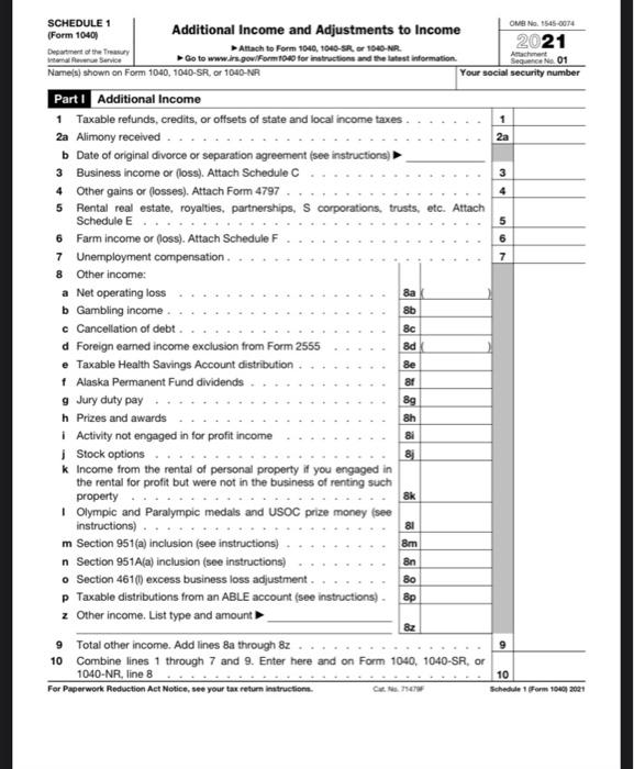 half of her support. Leif lives with his father, Will (Leif lived