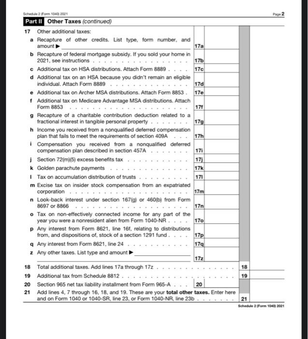 the cash method of accounting and a calendar year for reporting. She