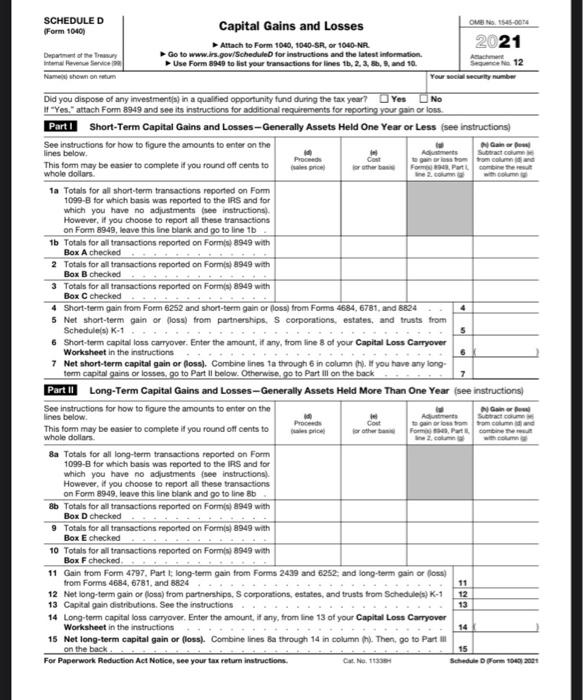 o Leifs Social Security number is 004-22-3419. o Will's Social Security number