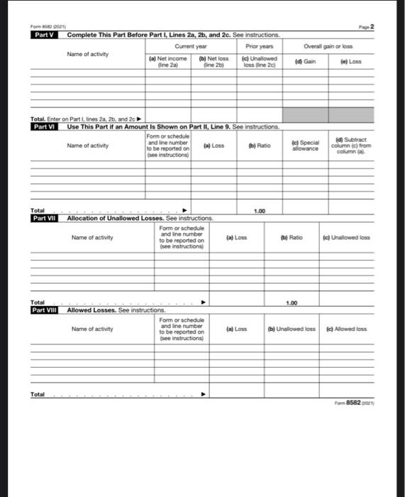 carned salary of 463,037. 8. On January 15, 2020, Paige's father died.