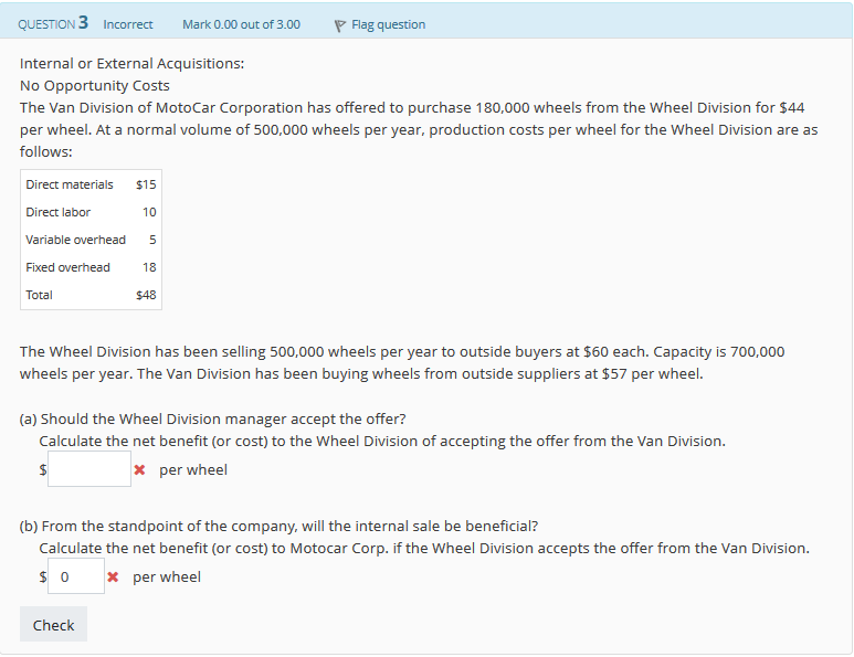 Needing some help with this one. Please show your work! Thank you!