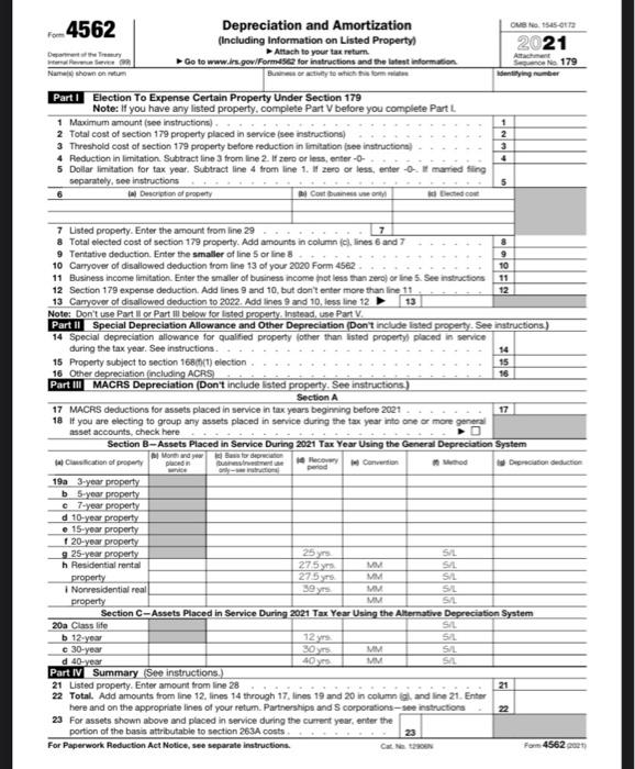 was $12,000) and her father's house valued at $90.000 (his basis in