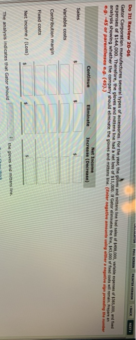 getor corporation LAMLATOR FULL SCREEN NEXT PRINTER VERSION Do It Review 20-06