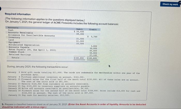 can someone help me figure out what I missing? Thanks! Check my