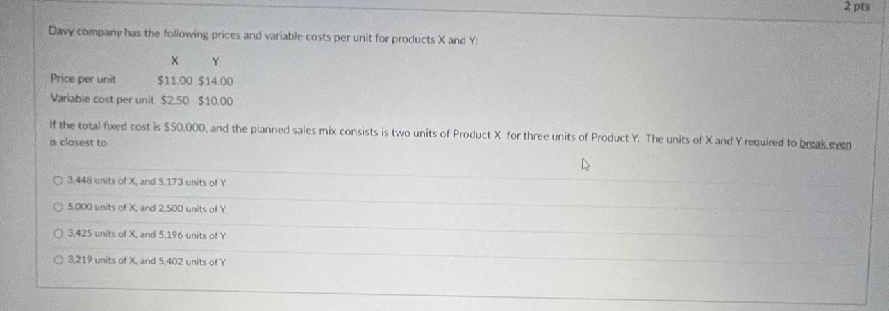 12. 1.750 $ 34 100 26 2.350 $32.100 24 1.310 25 2.250