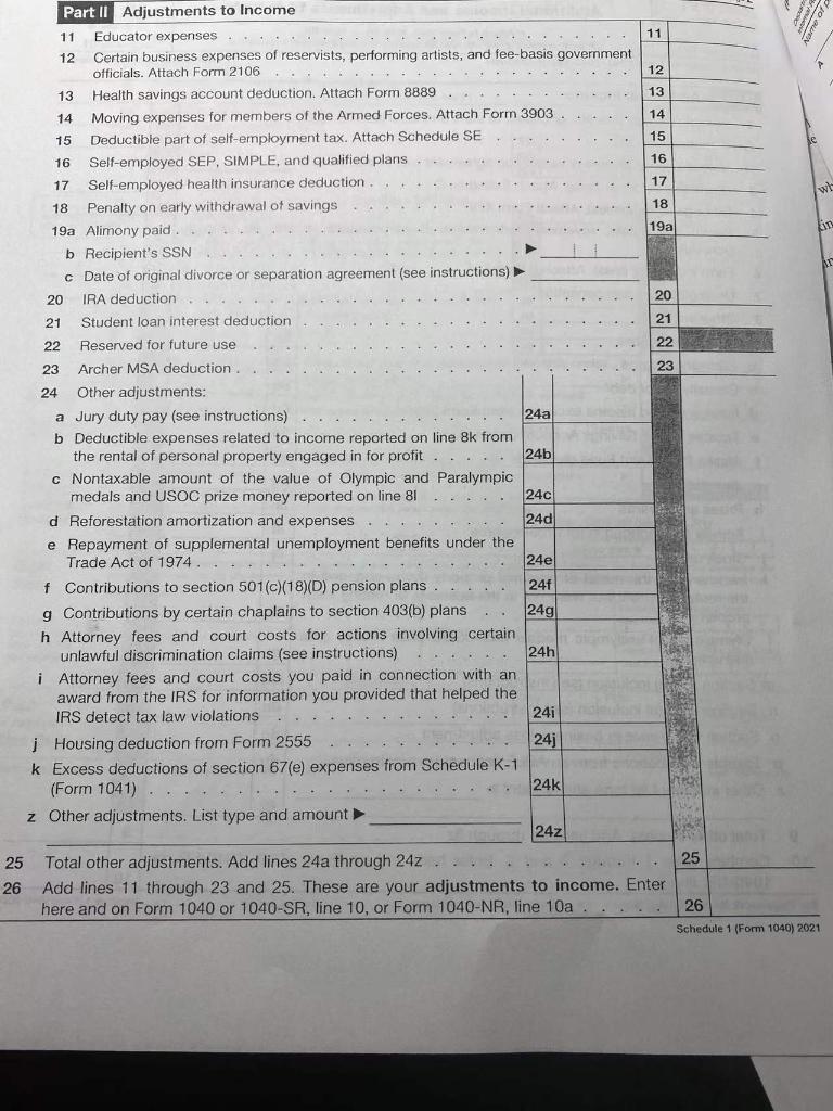 two children, Bo (333-22-4444) 14 years of age and Mo (444-55- 6666),