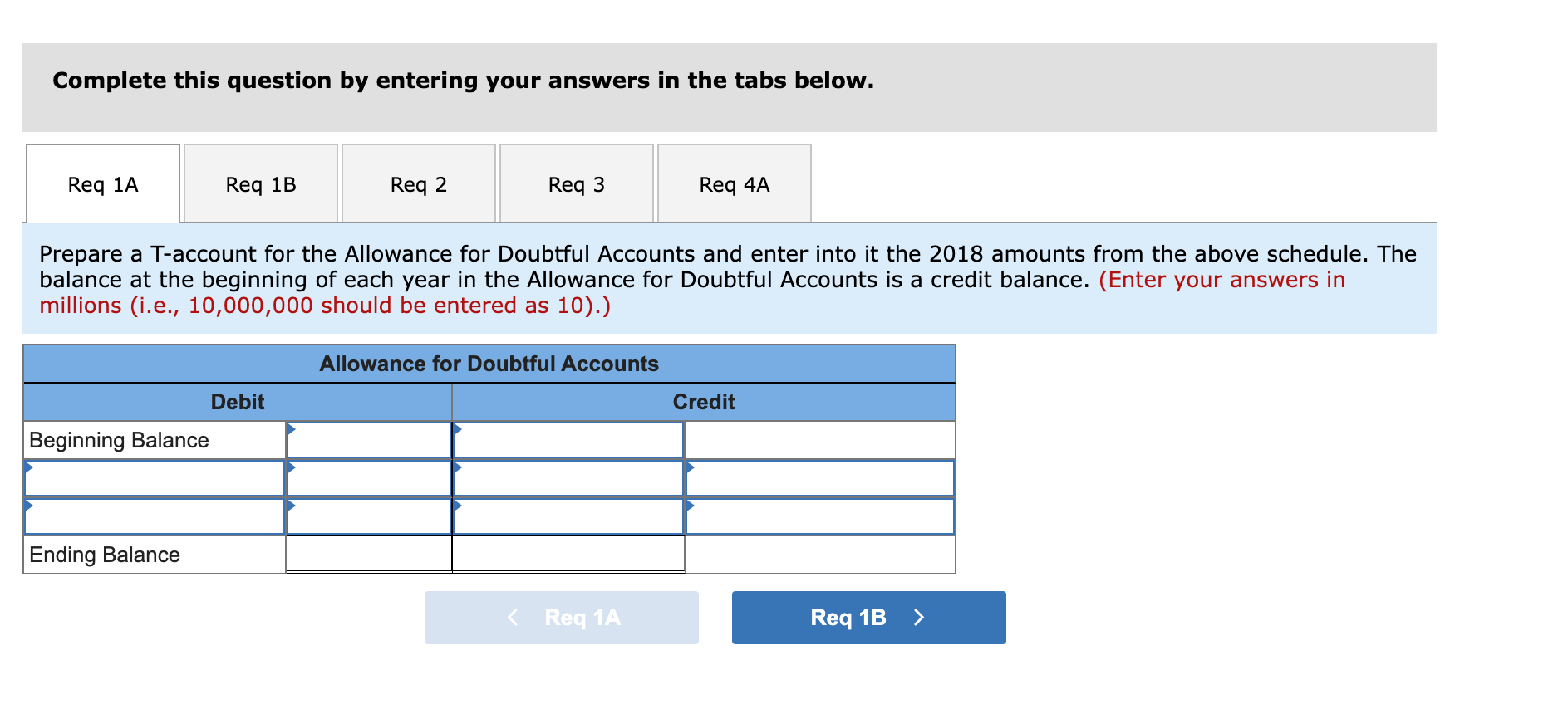 Allowance for Doubtful Accounts [LO 8-2] Lewis Copiers Manufacturing Company is the