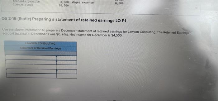 Landscaping Expense (696) a. On May 15, DeShawn Tyler opens a tandscaping