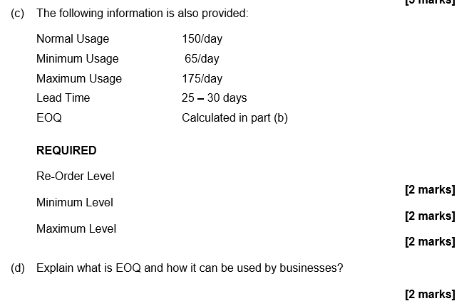 Ltd. Yr 1 $100 000 $45 000 Sales (credit) Purchases (credit) Cost