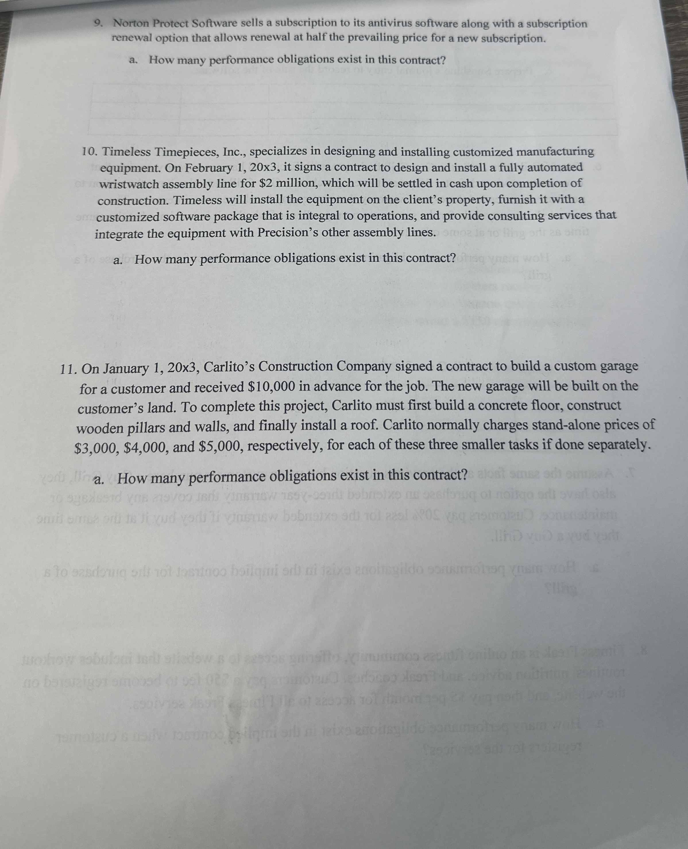  Norton Protect Software sells a subscription to its antivirus software along