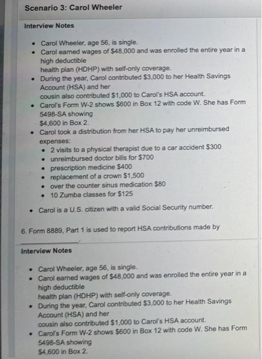 and has a valid Social Security number. Paul is a resident alien