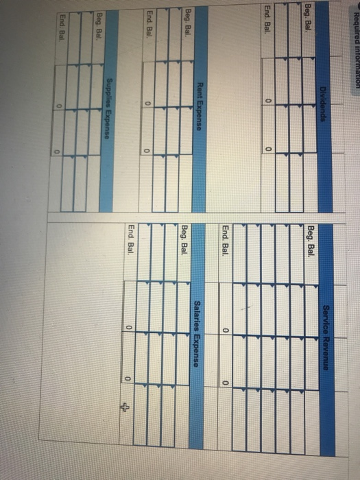 to Smith Training Company for Year 1 Jan. 30 Batablished the business