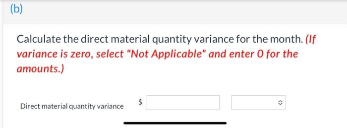 for each 5-foot table.Ms. Donald developed these standards based on the company