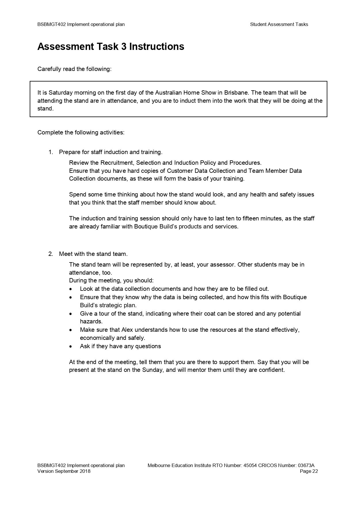 Hello Tutor, I need help with the attached question. Thank you. BSBM