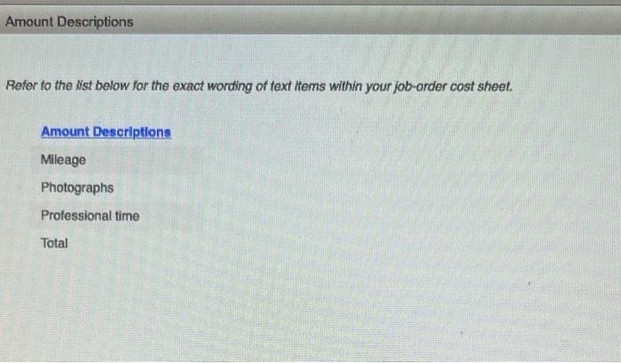 Agency performs investigative work for a varsoly of clients. Recently, Alban Insurance