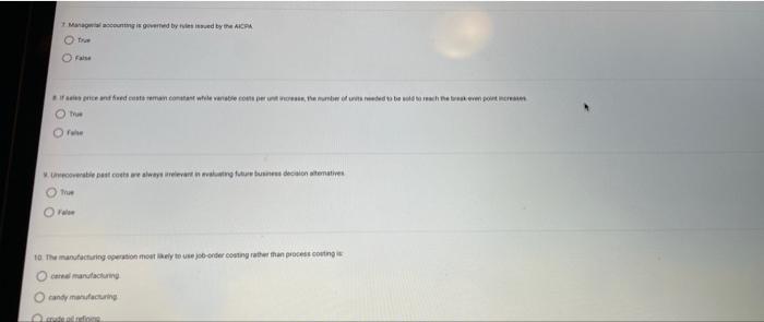 7-10 * Managed by ved by the AICPA Fedeman.com while enable come