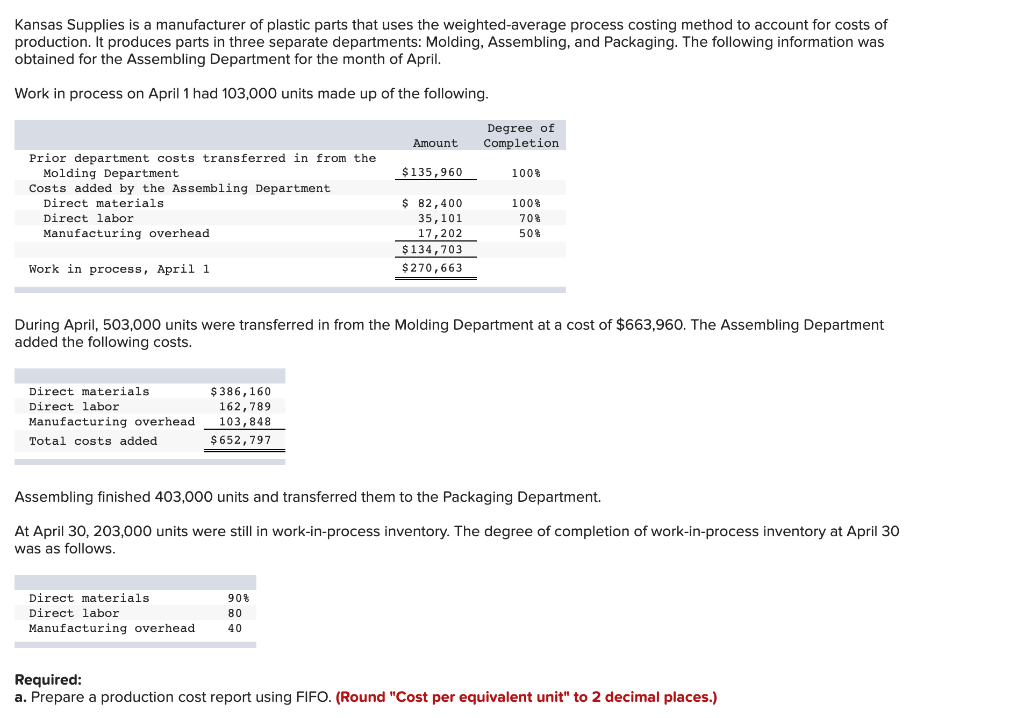 Please use the same format so that it is easy to follow.