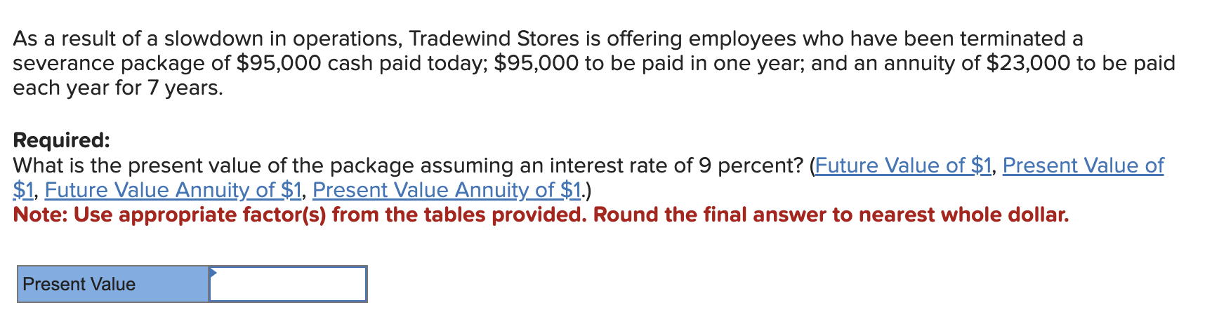  Answer is not complete. Complete this question by entering your answers