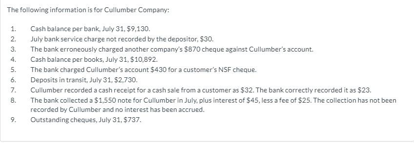  Please do not assume that my entries are correct. Also, please