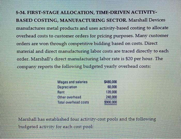 is: Write a memo to the Manager of Job 277100 in Marshal