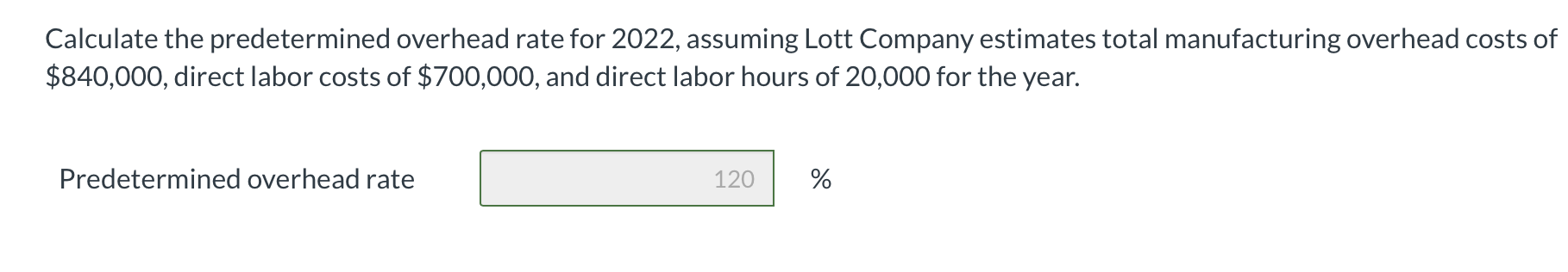 ill be sure to leave a good review ; ) Lott Company