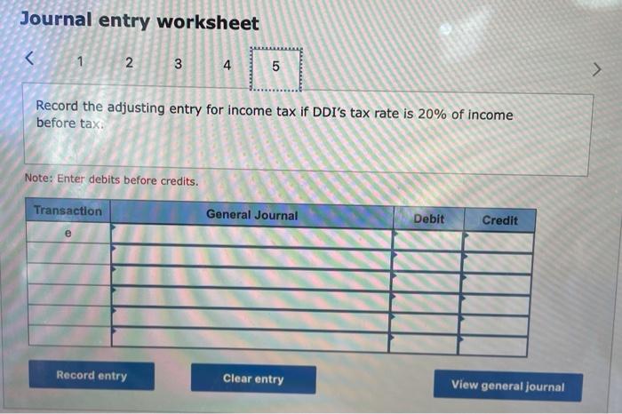 Balance At December 31 Account Name Debit Credit Notes Cash $ 1,650