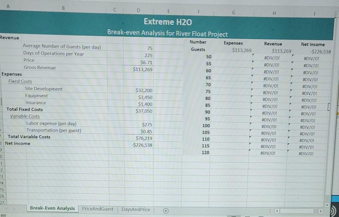 I need help from # 6 to # 15 A B