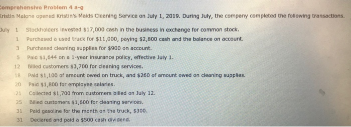  Need help with closing entries and completing closing process. 1 3