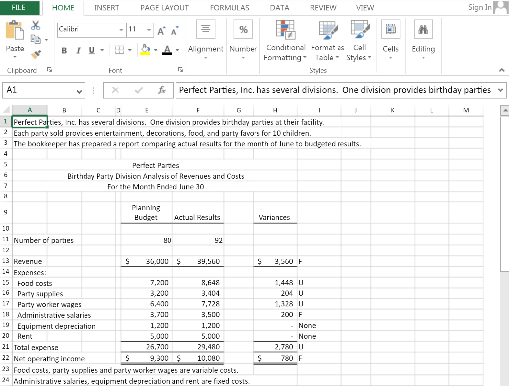 PLEASE INCLUDE FORMULAS AS WELL AS NUMBERS. THANK YOU :) FILE HOME