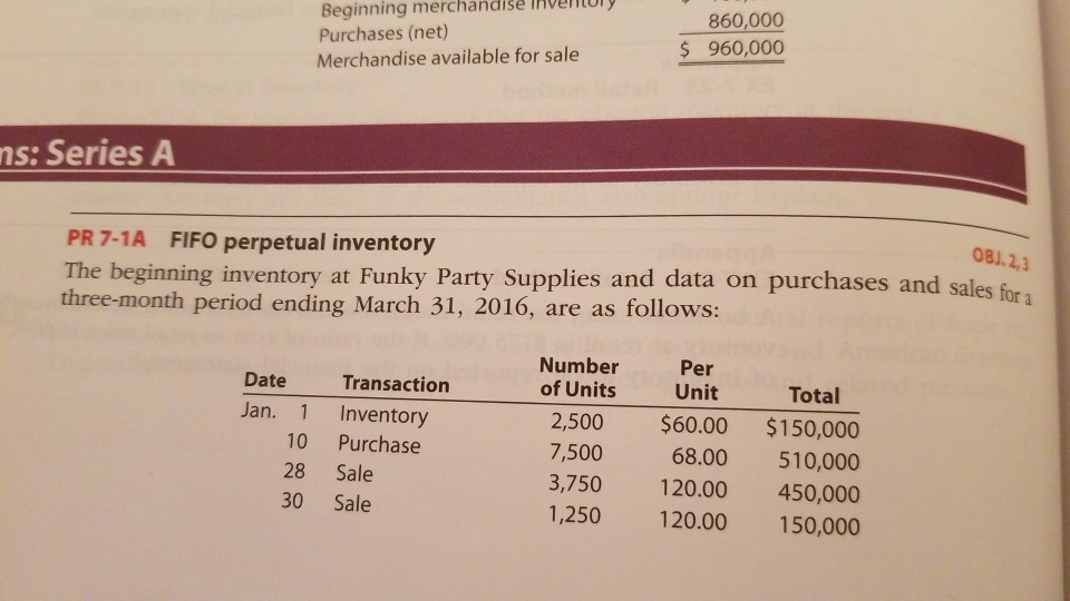  I sent previously this exercise and the exercise PR 7 2