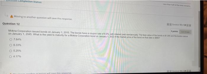 will save this response. uestion 13 5 points Hailsman Inc. paid out