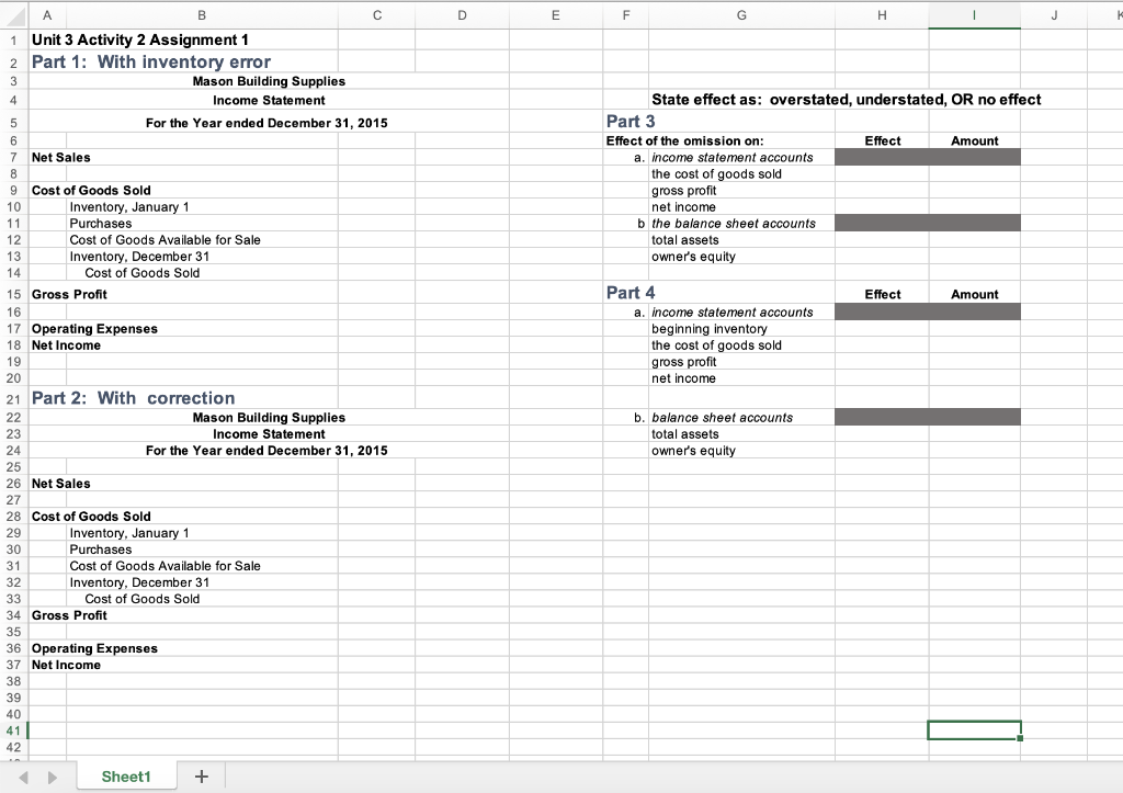 give a thumbs up! Background: The Mason family operates a building supply