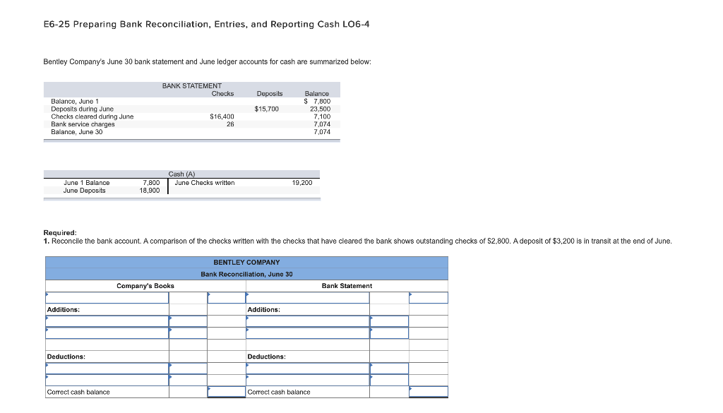 transaction/event, select "No journal entry required" in the first account field.) View