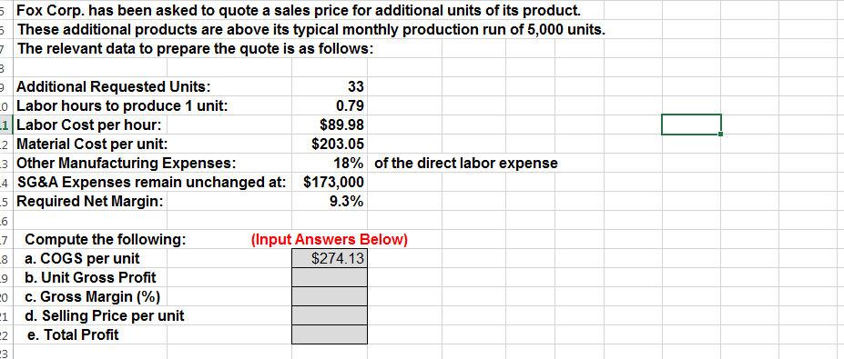 Not even sure if the first one is right... Fox Corp. has