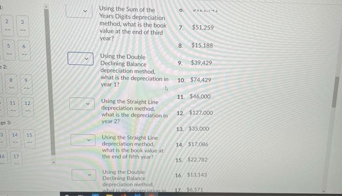 purchase a new excavator which will cost $130,000 including tax and transportation