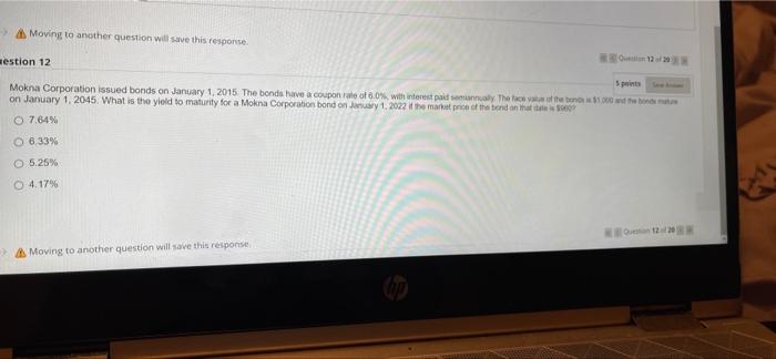 bonds tuve a coupon rate of 60% with interested in the woods