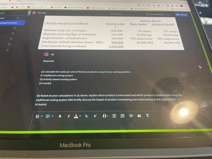 two different multifimction printers (MFP) for the business market. Information of the