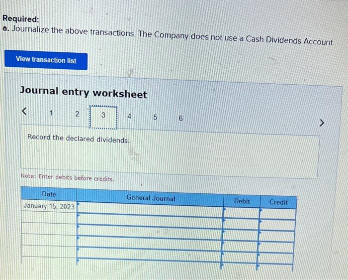 to issue an unlimited number of common shares. During January 2023, its