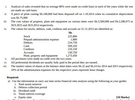 final accounts of Jerry Ltd, a merchandising company, for the last two