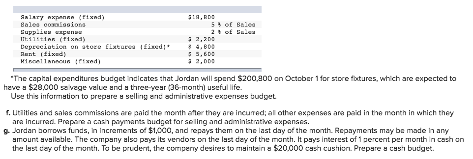on A, B, C, D Required information The following information applies to