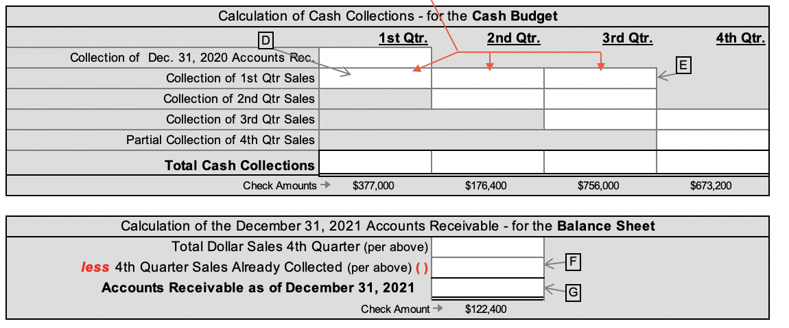 2020 Applies to All Qtrs. in 2021 Fix the Format of All