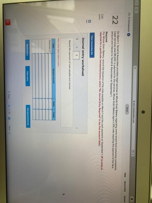 Terrell & Associates provides legal services to Whole Grain Bakery regarding some