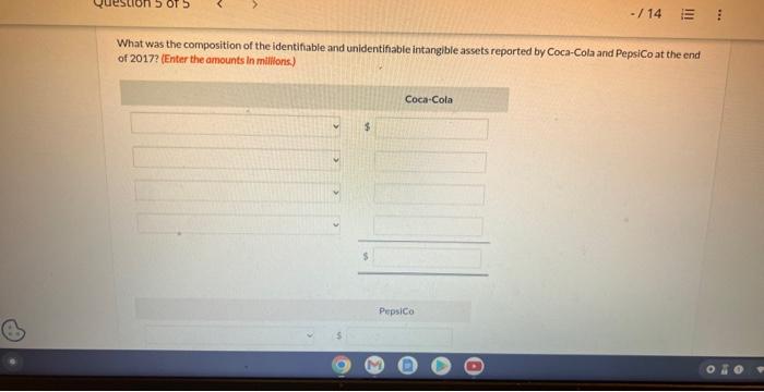 (Round answers to 2 decimal places, eg. 15.25.) What was the change