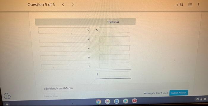 in the amount of intangibles from 2016 to 2017 for Coca-Cola and