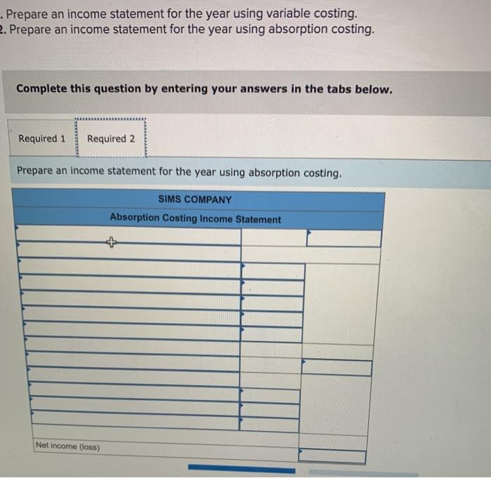 unit $7,700,000 (per Manufacturing costs Direct materials Direct labor Overhead costs Variable