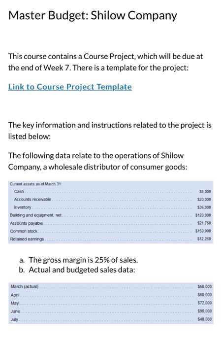 Can someone please provide each answer with the excel formulas or functions