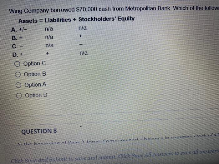 been reinvested into the business? Common stock O Dividend Liability Retained earnings