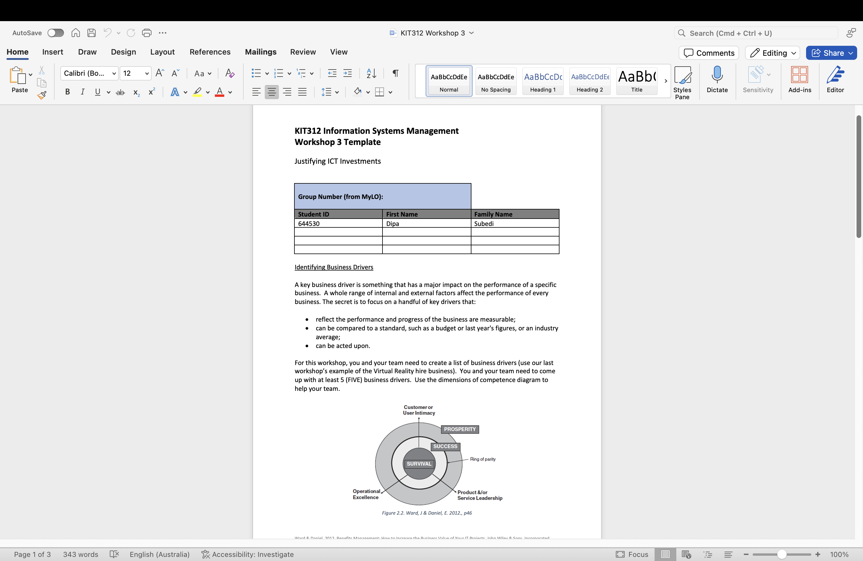 Autosave D (D @ - KIT312 Workshop 3 ~ Q_ search